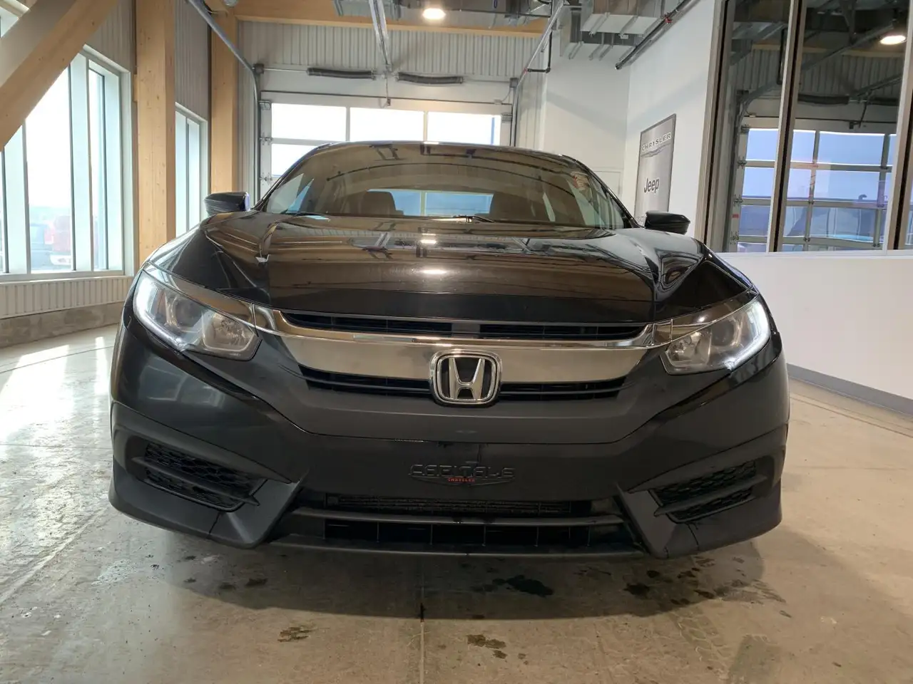 Honda Civic снимка Honda Civic