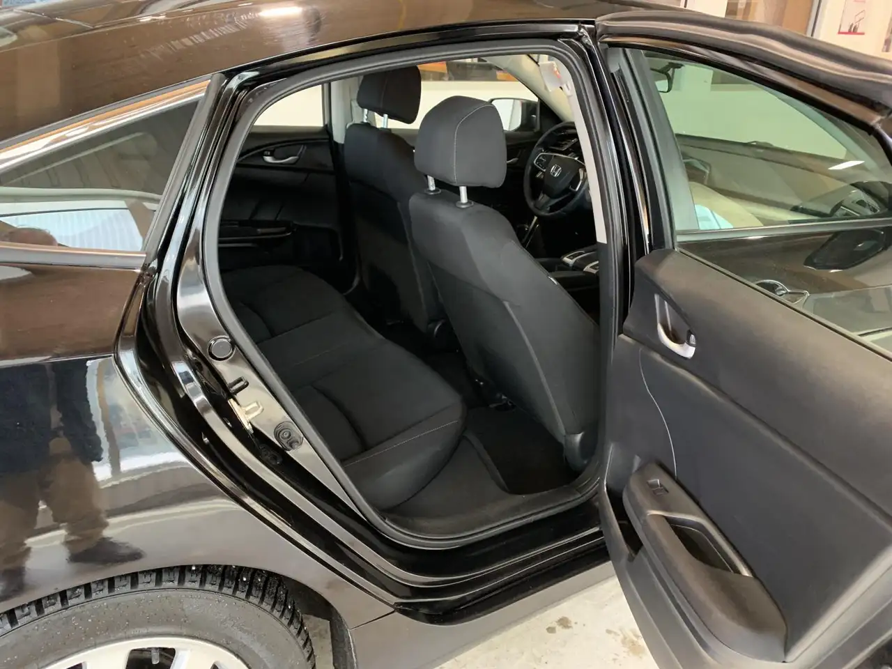 Honda Civic снимка Honda Civic