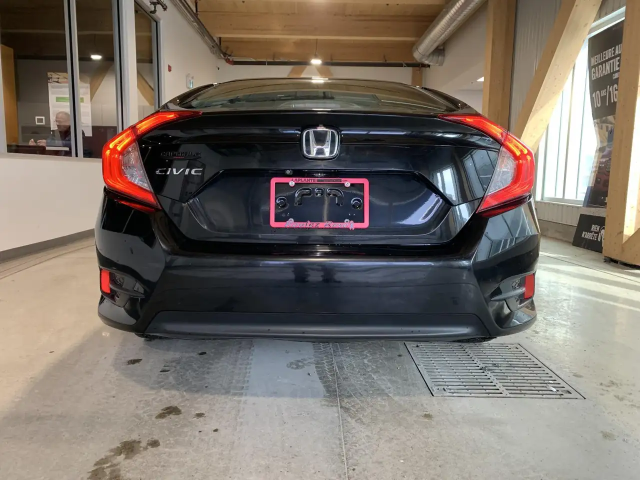 Honda Civic снимка Honda Civic