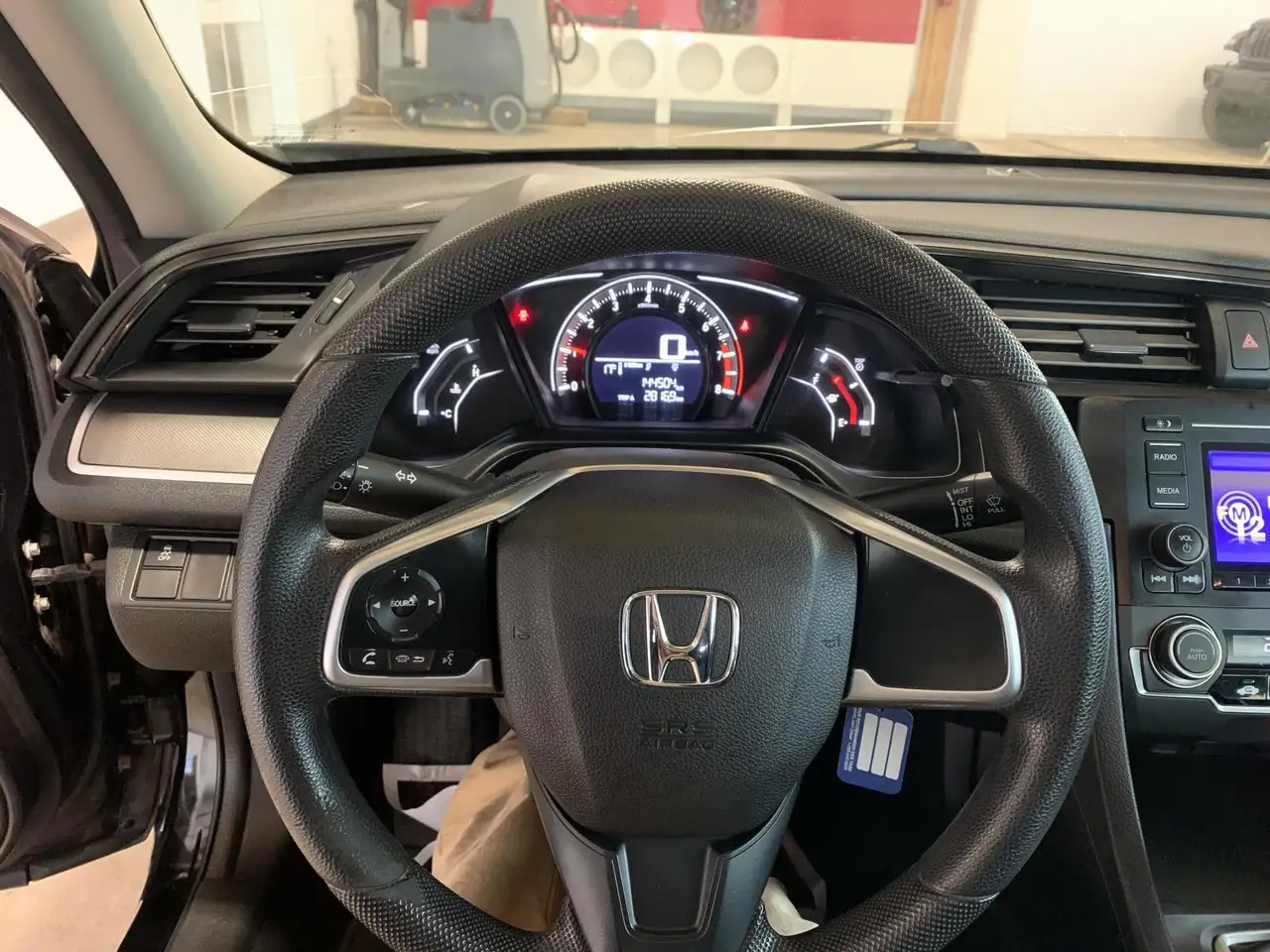 Honda Civic снимка Honda Civic