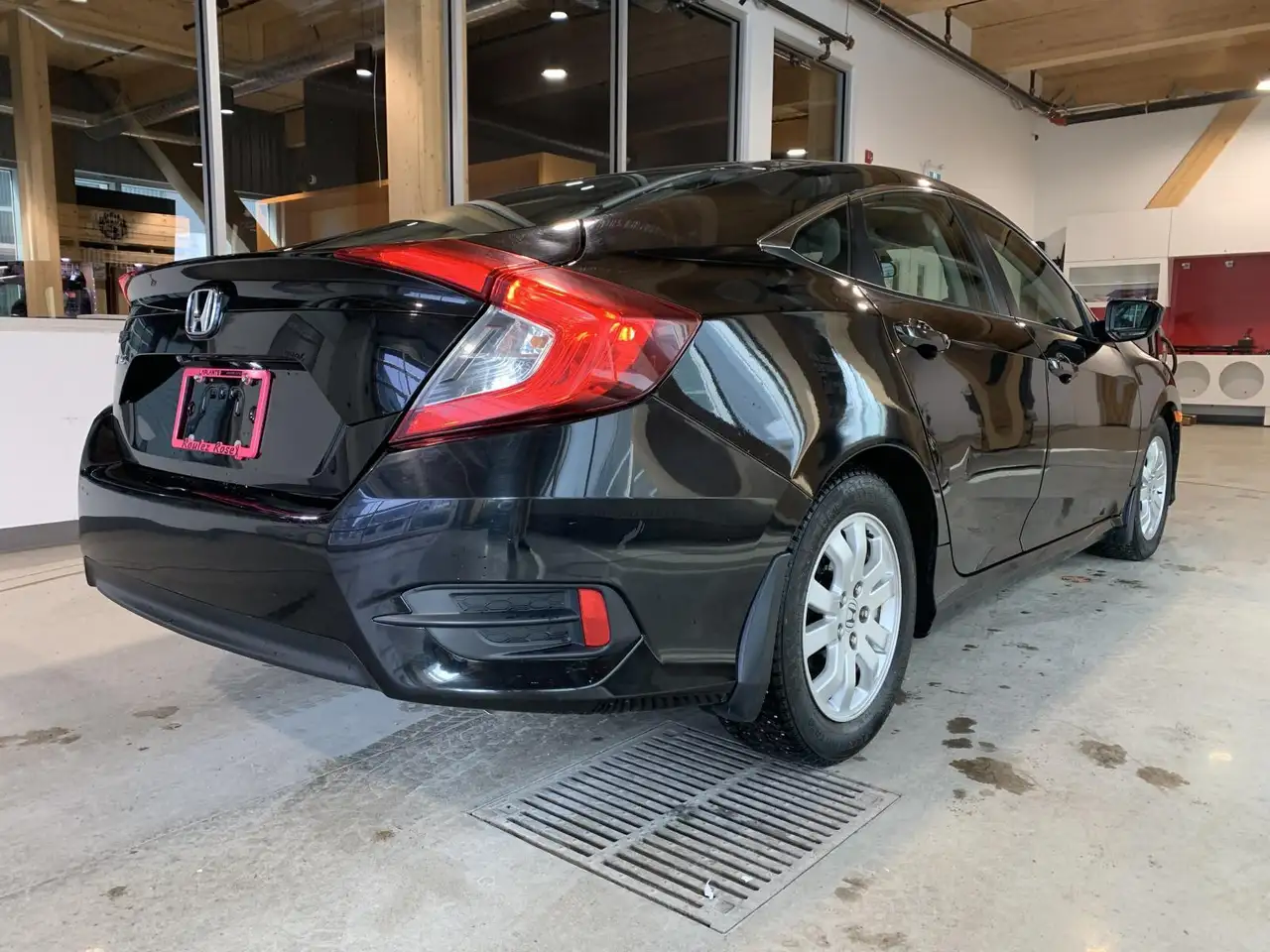 Honda Civic снимка Honda Civic