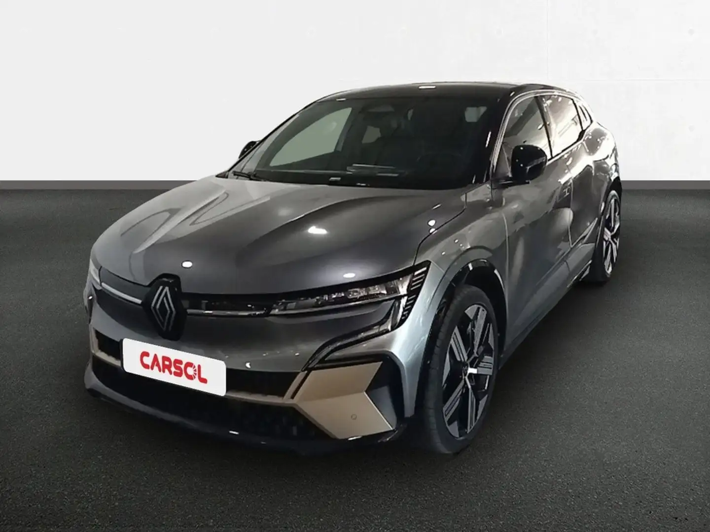Renault Megane E-Tech Iconic EV60 160kW (220CV) optimum ch. Gris - 1