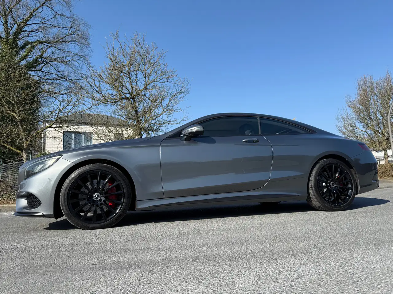 Mercedes-Benz S 500