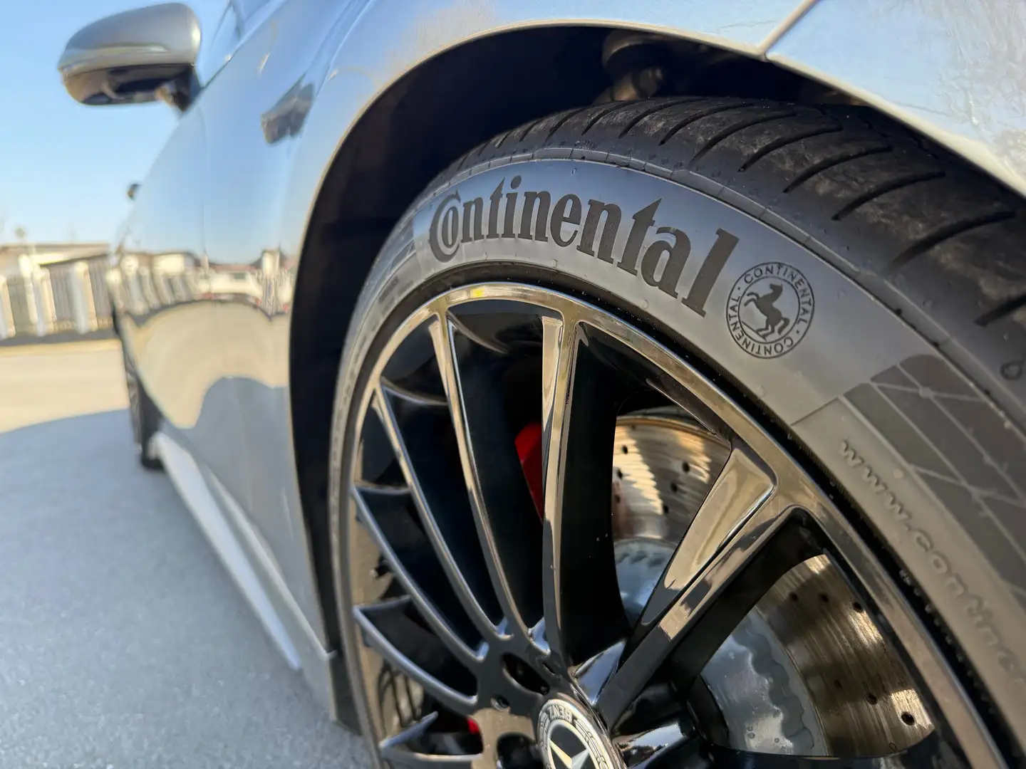 Mercedes-Benz S 500 S Coupe 500 AMG PAKET Šedá - 2