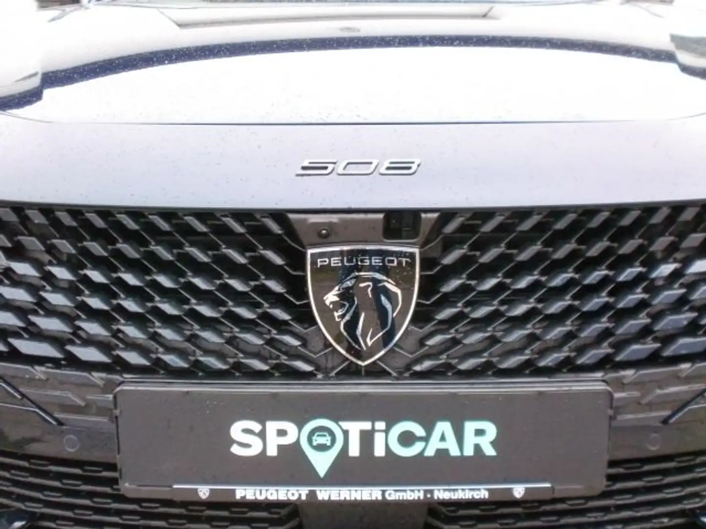 Peugeot 508 SW BlueHDi 130 EAT8 Allure,Sitzheizung,Navigation - 2