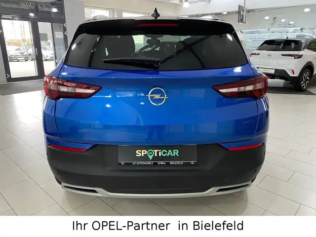 Opel Grandland view 5