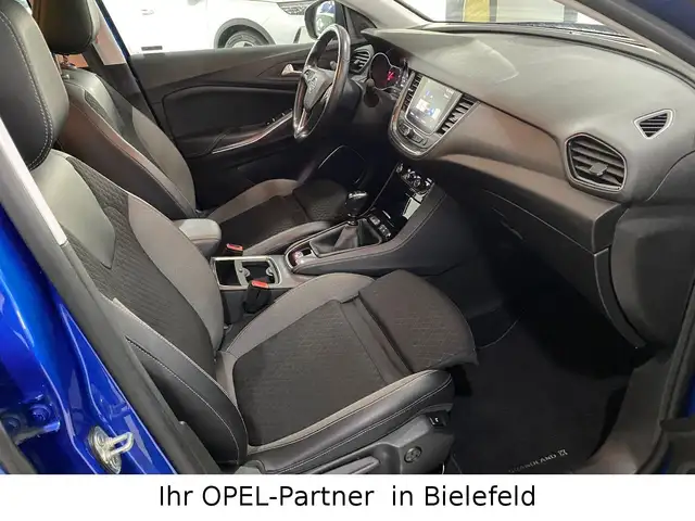 Opel Grandland view 13