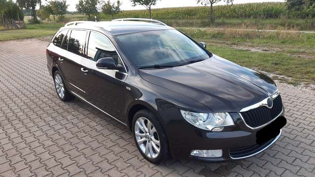 Imagine Skoda Superb Combi 1.8 TSI Family (Neuer TÜV incl.)
