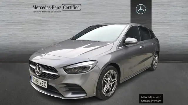 Mercedes-Benz B 250 -CLASS E