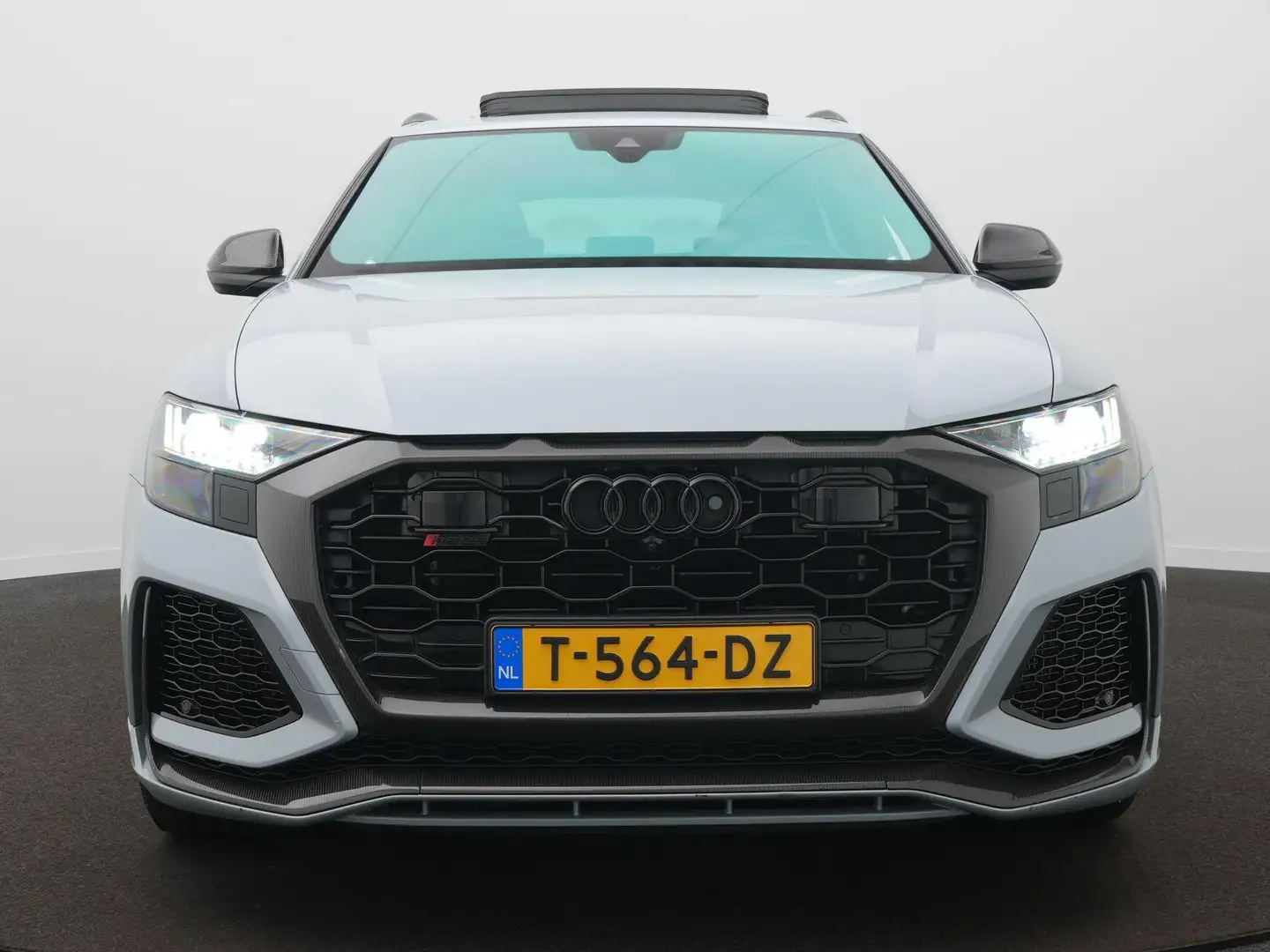 Audi RS Q8 RSQ8 4.0 TFSI quattro B&O 3d | DYNAMIC PLUS | AKRA Gris - 2