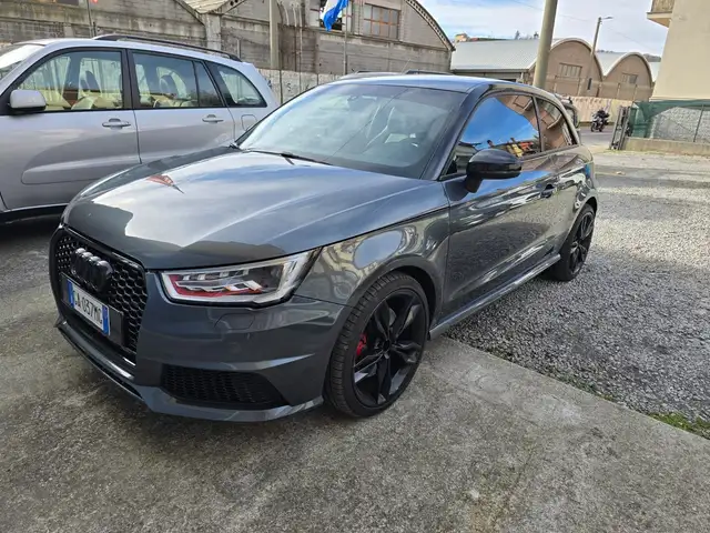 Audi S1