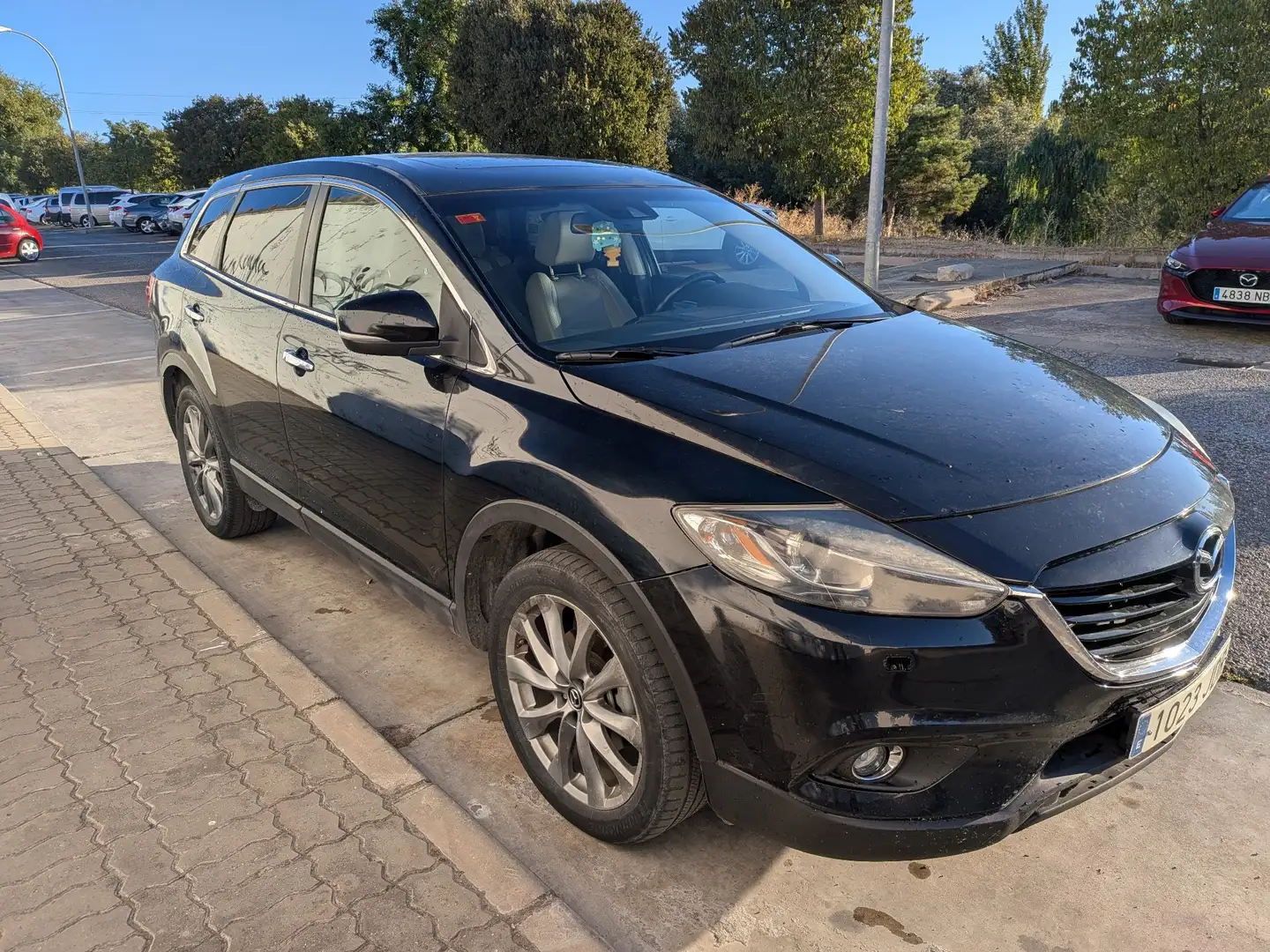 Mazda CX-9 3.7 Luxury 273 Aut. - 1
