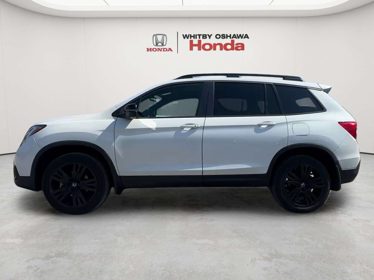 2021 Honda Passport