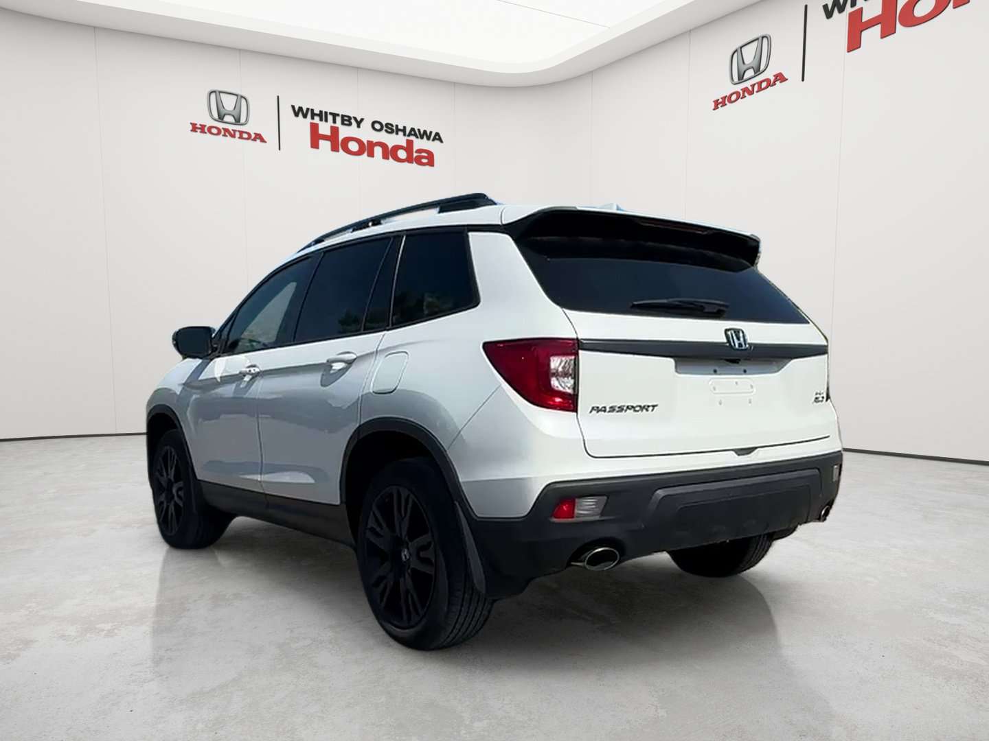 2021 Honda Passport