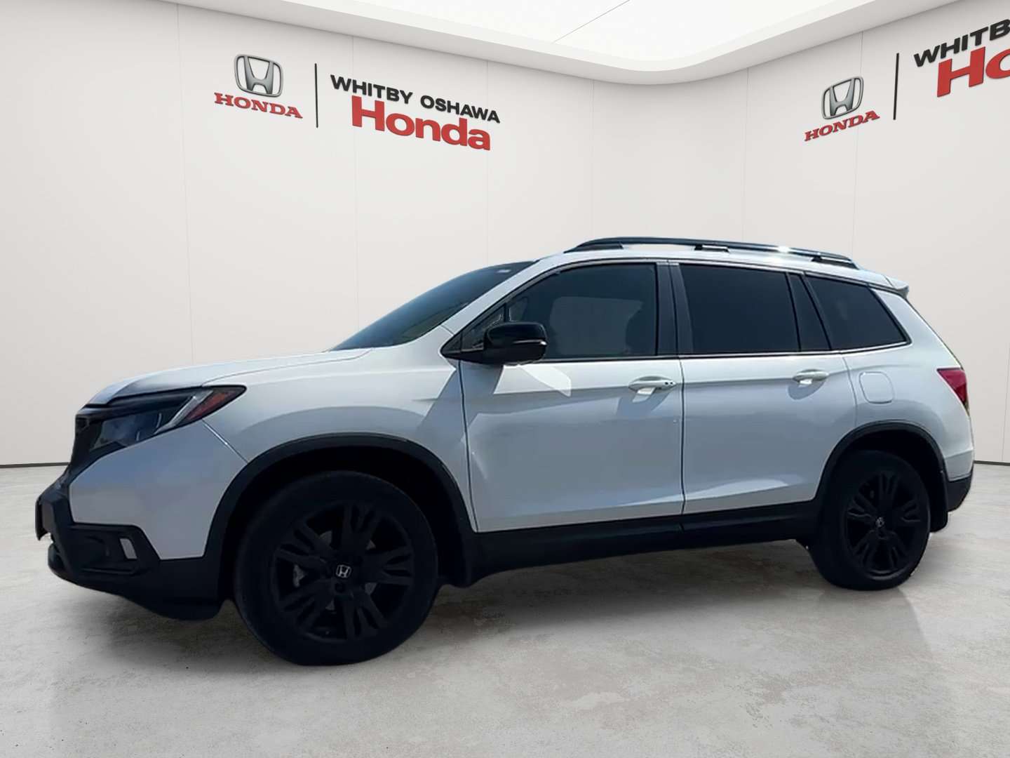 2021 Honda Passport
