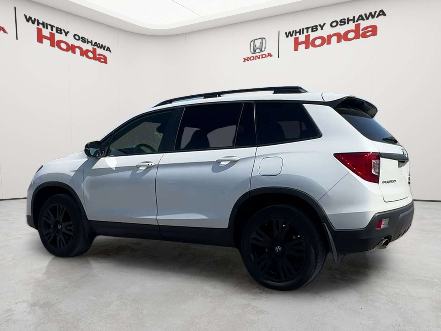 2021 Honda Passport