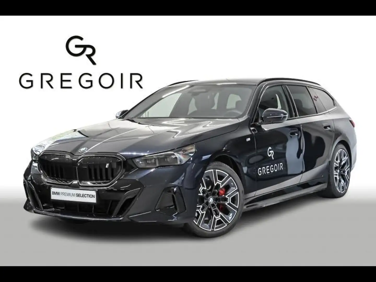 BMW i5 TOURING Blu/Azzurro - 1