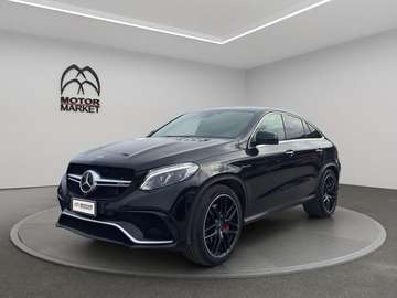Coupe  S 4matic auto