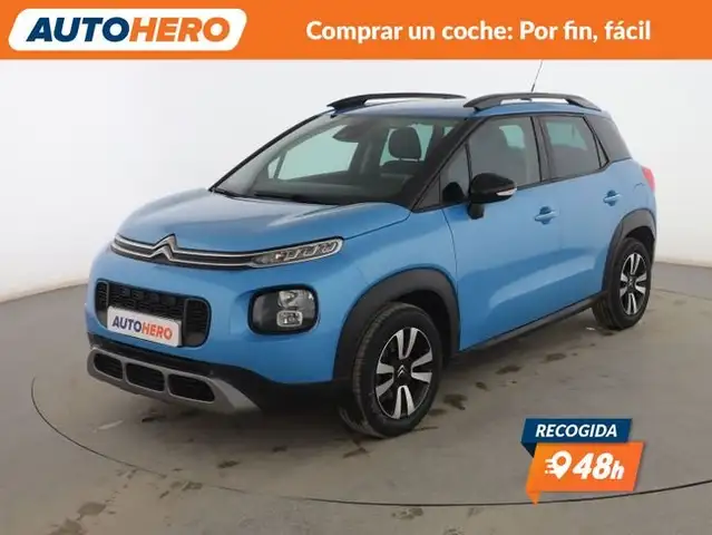 Citroen C3 Aircross Puretech S&S Shine 110