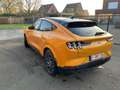 Ford Mustang Mach-E 99 kWh AWD Extended Range GT Oranje - thumbnail 4