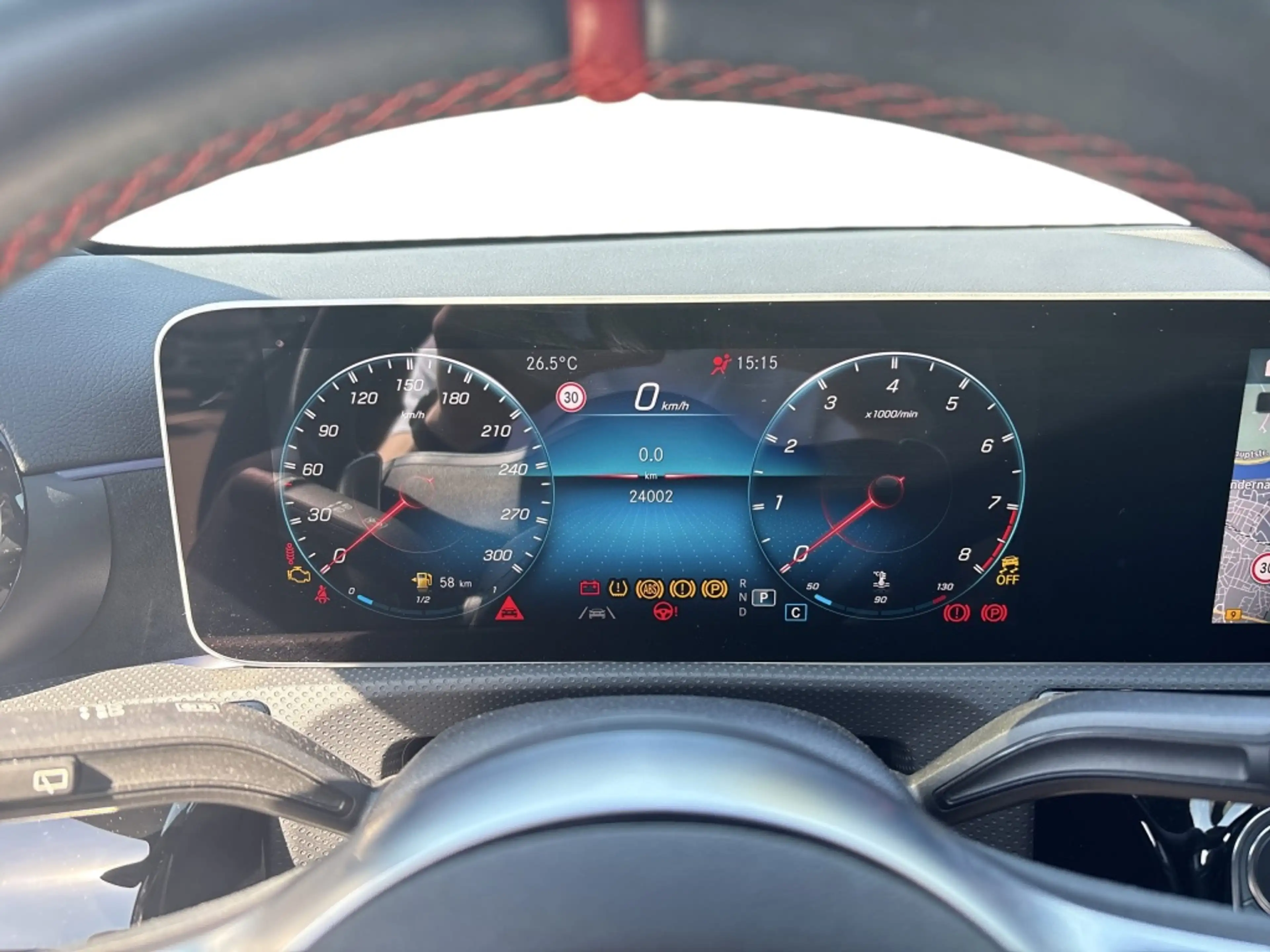 Mercedes-Benz A 45 AMG AMG A 45 S 4MATIC+ Kompaktlimousine AUT LM — photo 10