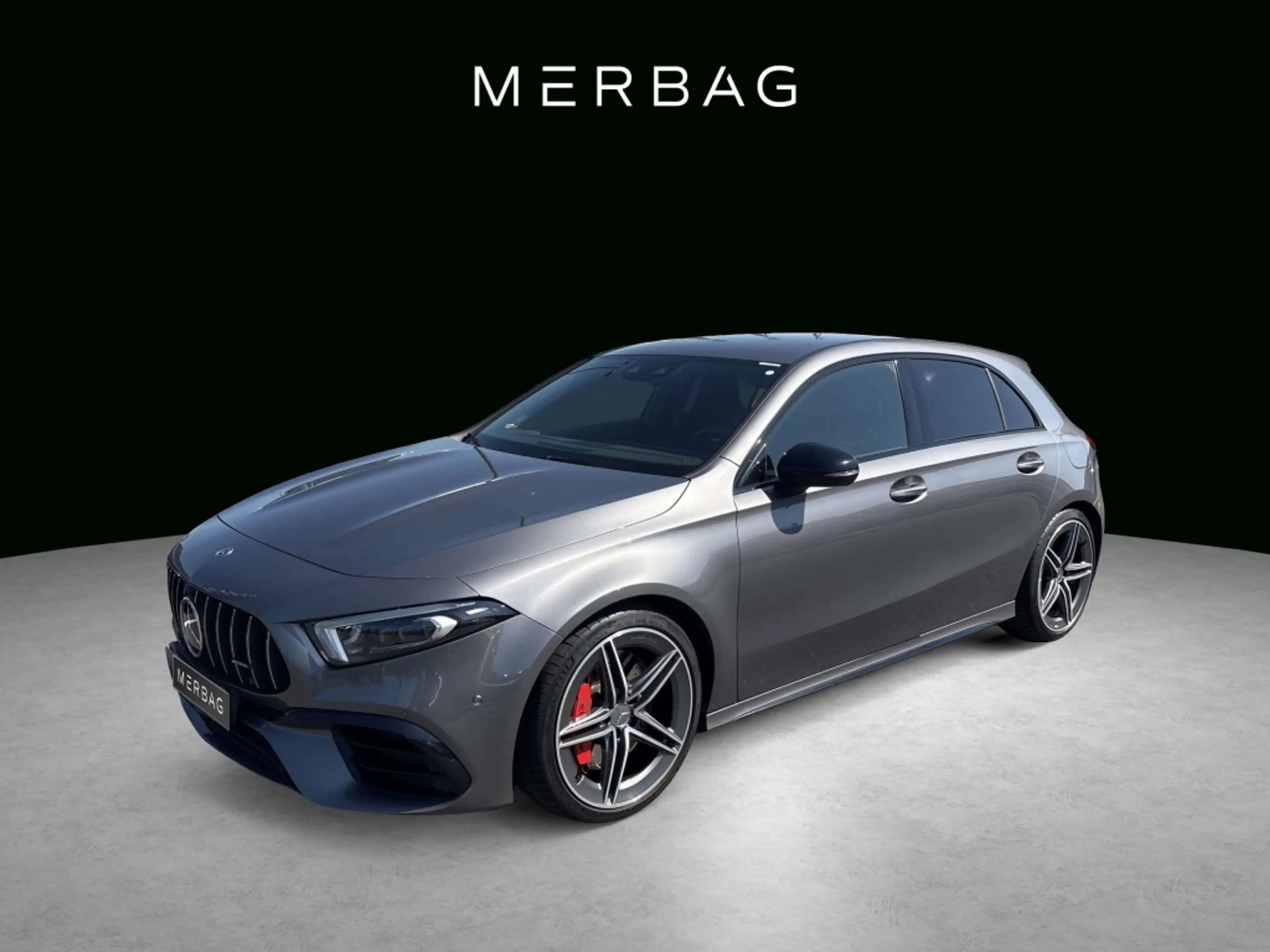 Mercedes-Benz A 45 AMG AMG A 45 S 4MATIC+  Kompaktlimousine AUT LM