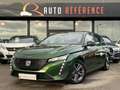 Peugeot 308 1.2 130 CH EAT8 / CAMERA / SIEGES CHAUFF Grün - thumbnail 1