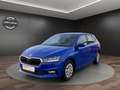 Skoda Fabia 1.0 MPI Essence+WERKSGARANTIE+PDC+ISOFIX+ Blau - thumbnail 1