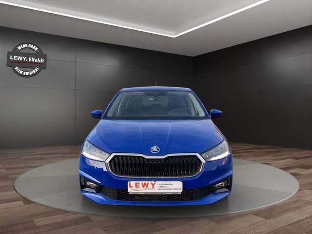 Skoda Fabia 1.0 MPI Essence+WERKSGARANTIE+PDC+ISOFIX+