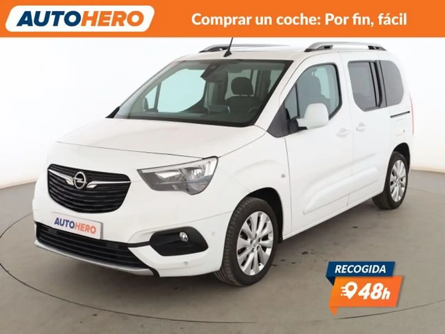 Opel Combo 1.2 Turbo INNOVATION Blanco - 1