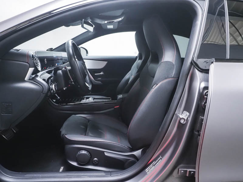 Mercedes-Benz CLA 35 AMG 4MATIC Coupé AUT DynLicht Kam. KlimaA — photo 5