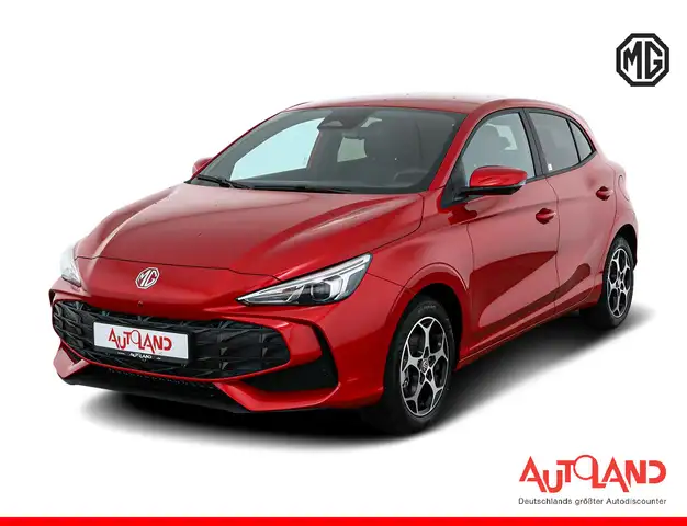 MG MG3