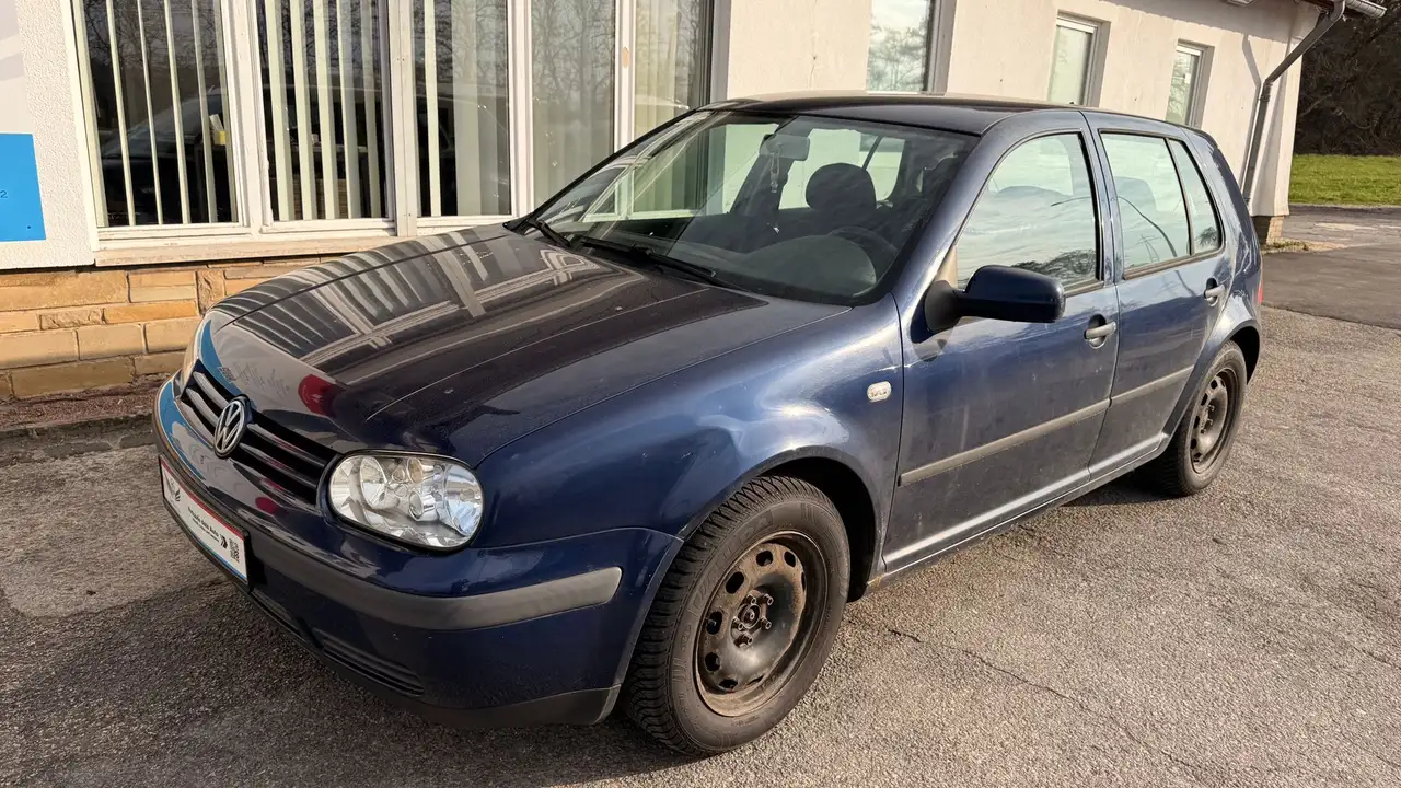 Volkswagen Golf 1.6 Special