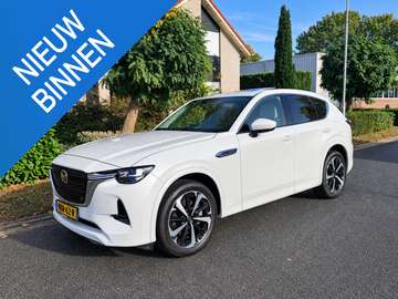 2.5 e-SkyActiv PHEV 326PK Takumi•Pano•Bose