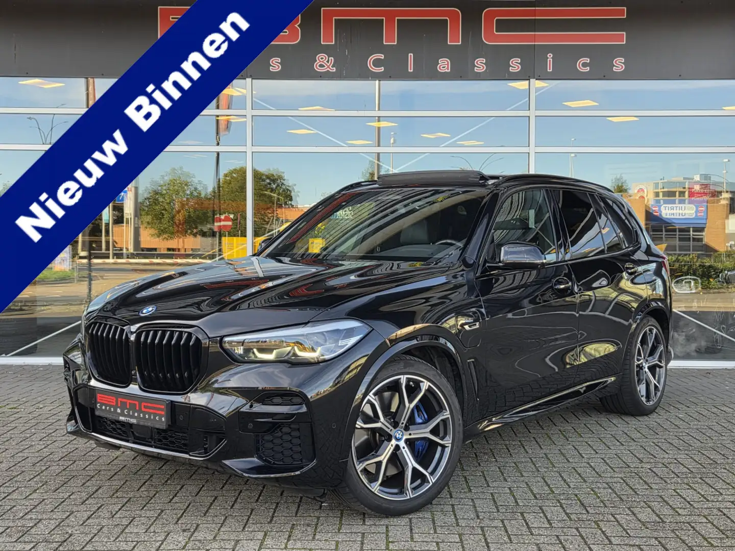 BMW X5 xDrive45e M-Sport Pano 360cam Driving prof Comfort - 1
