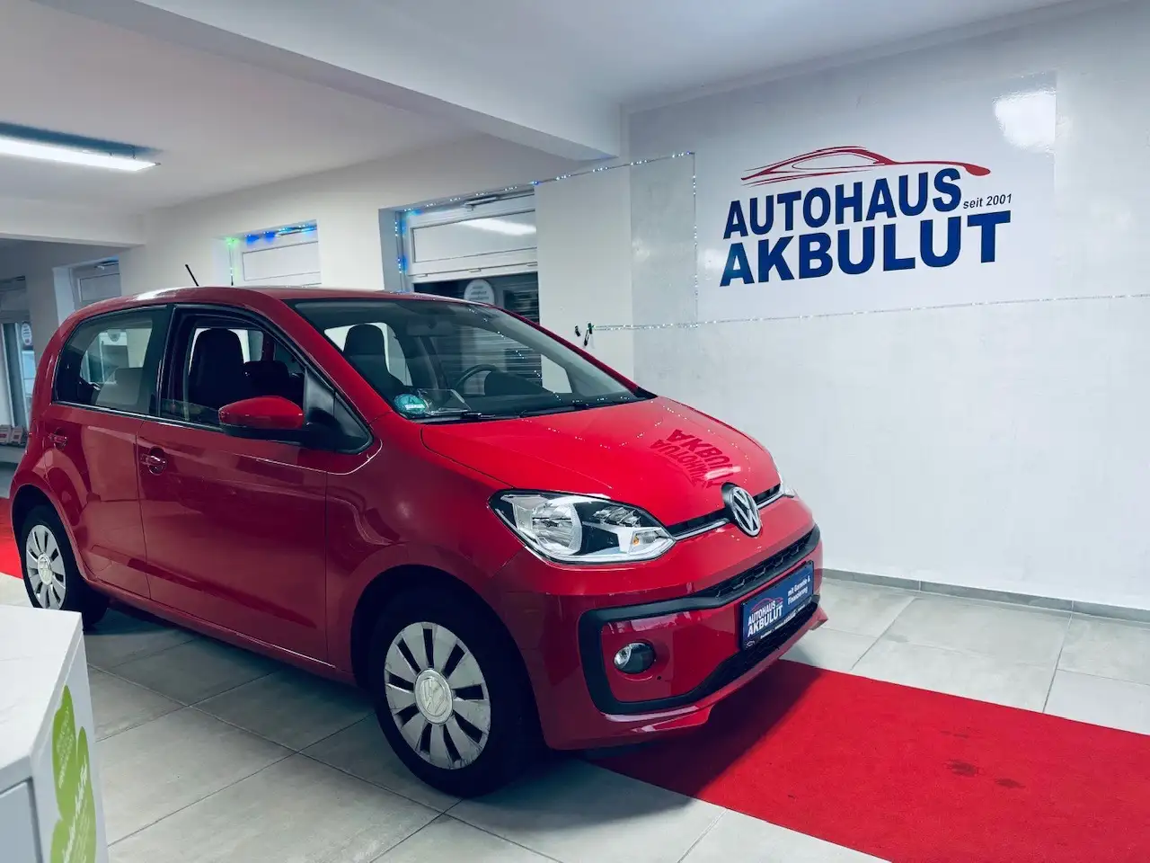 Volkswagen UP!
