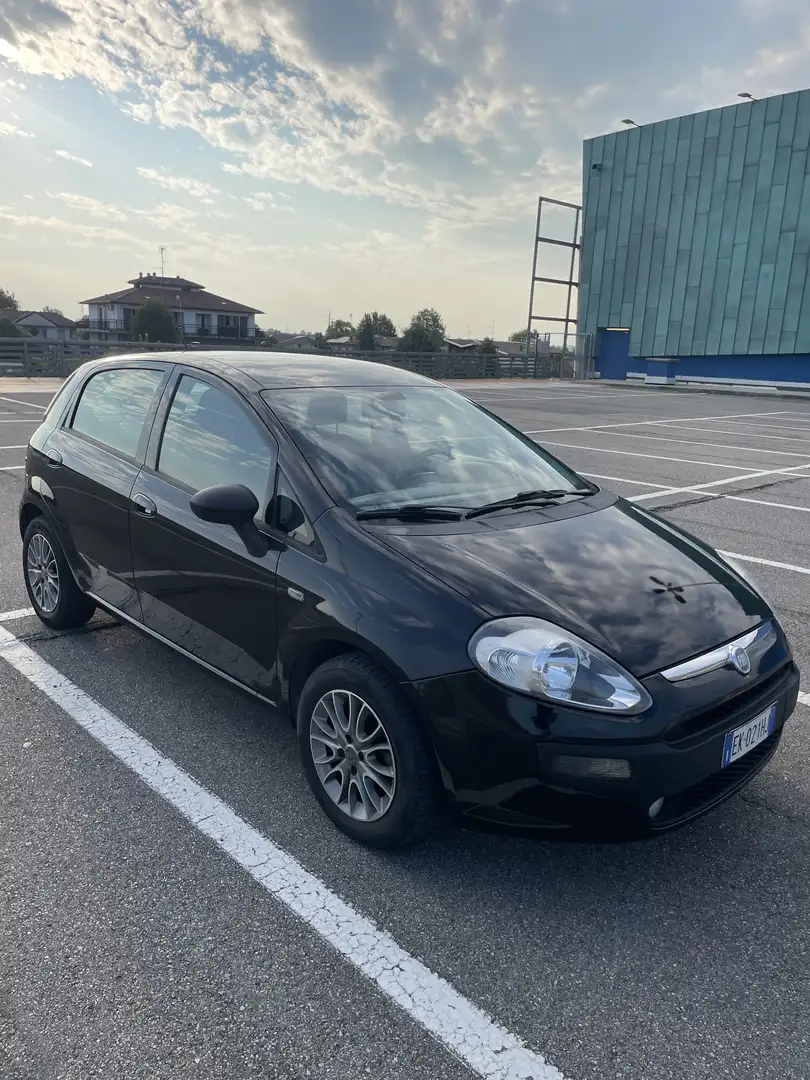 Fiat Punto Evo 5p 1.2 150th s&s - 2