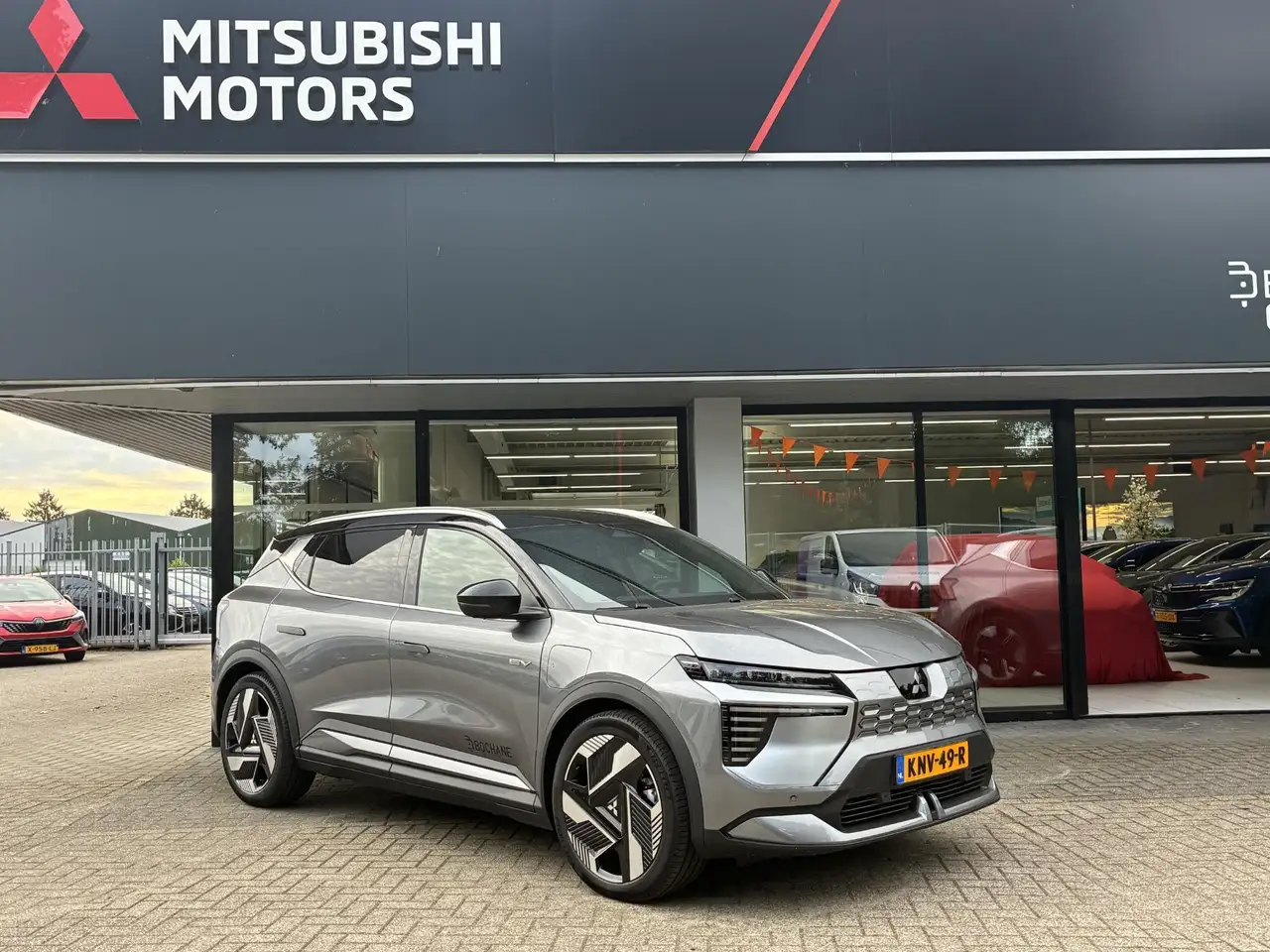 Mitsubishi Eclipse Cross 2026 — фото 7