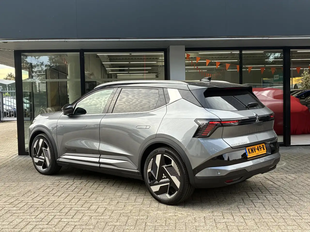 Mitsubishi Eclipse Cross 2026