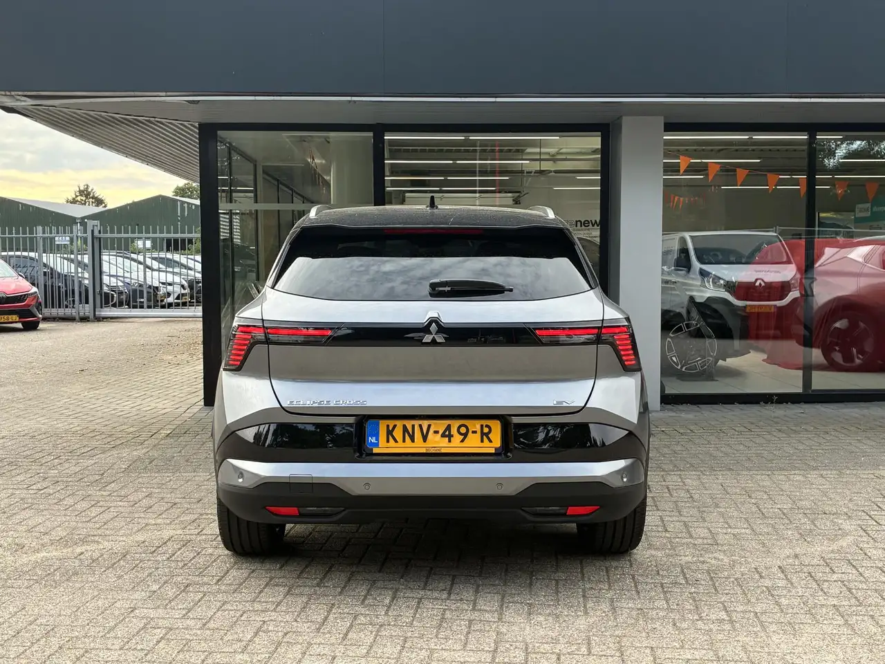 Mitsubishi Eclipse Cross 2026