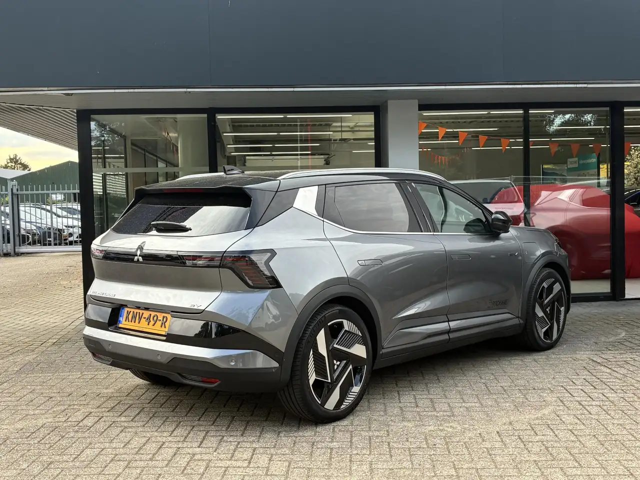 Mitsubishi Eclipse Cross 2026