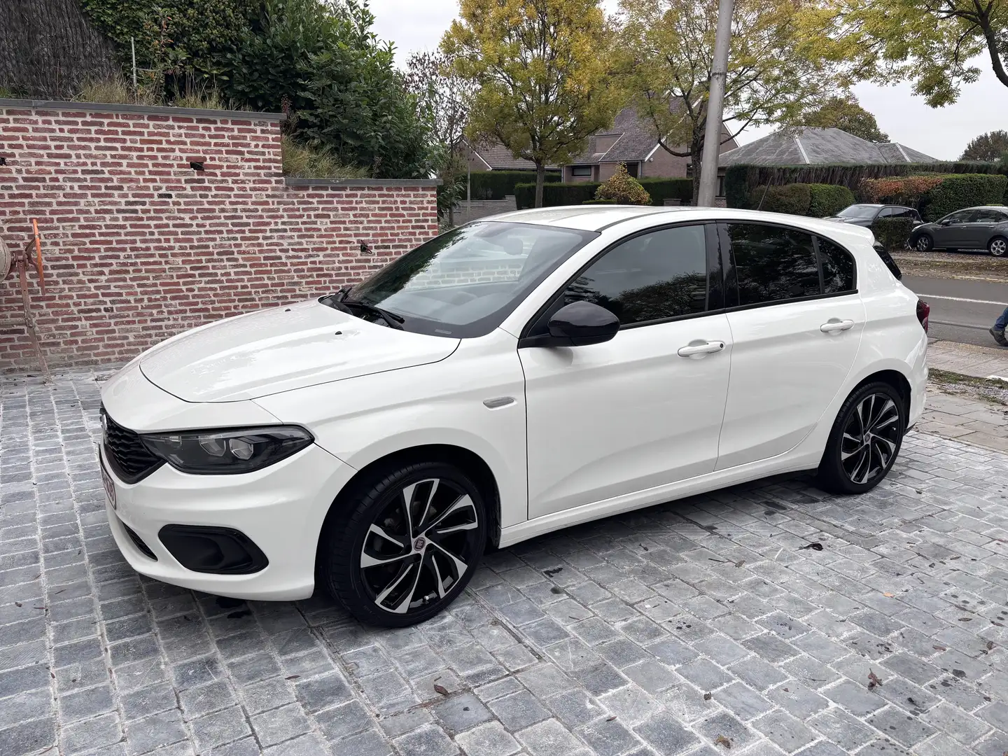 Fiat Tipo 1.4 Turbo S-Design S&S (EU6d-TEMP) - 1