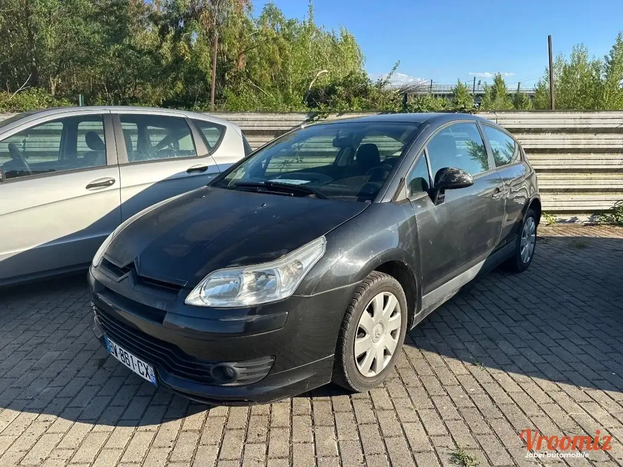 Citroen C4 COUPE 1.6 110 PACK AMBIANCE