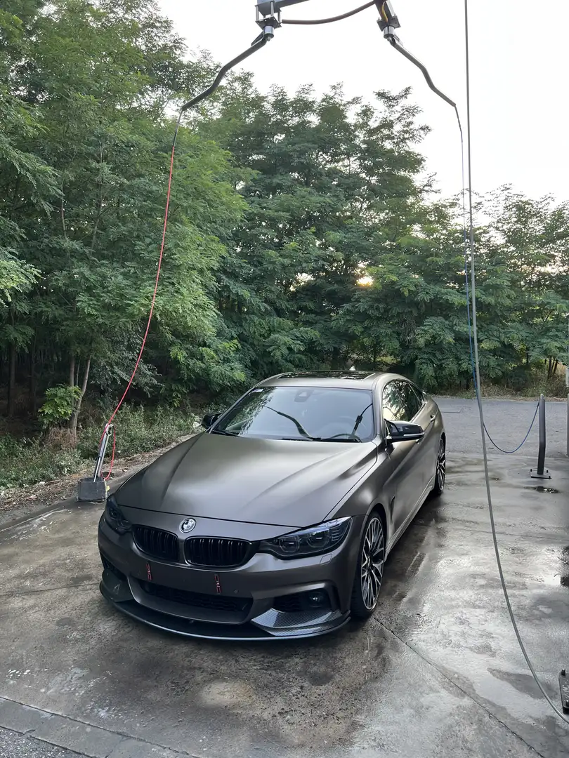BMW 440 M-Performance Bronze - 2