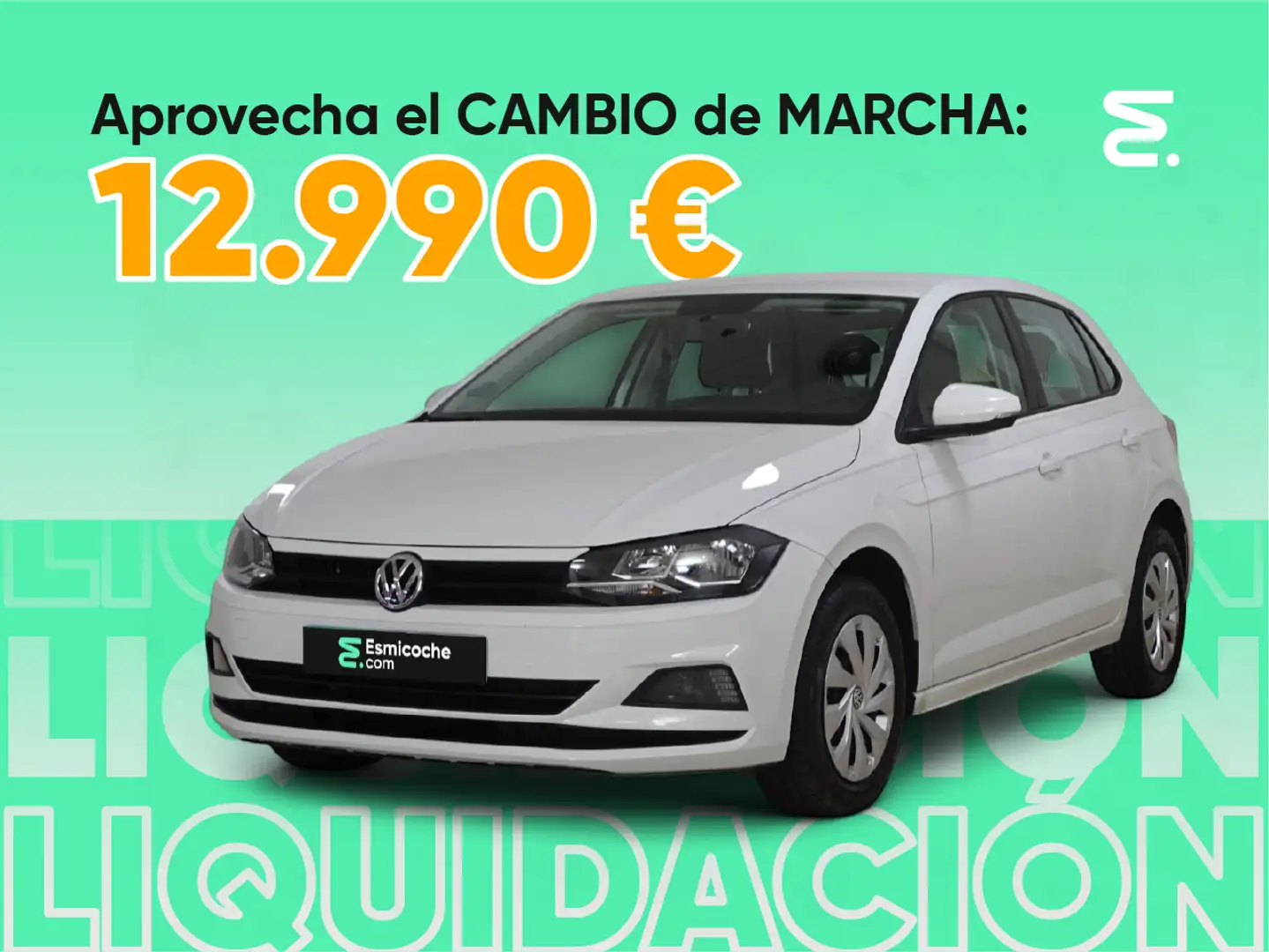Volkswagen Polo 1.6TDI Edition 59kW - 1