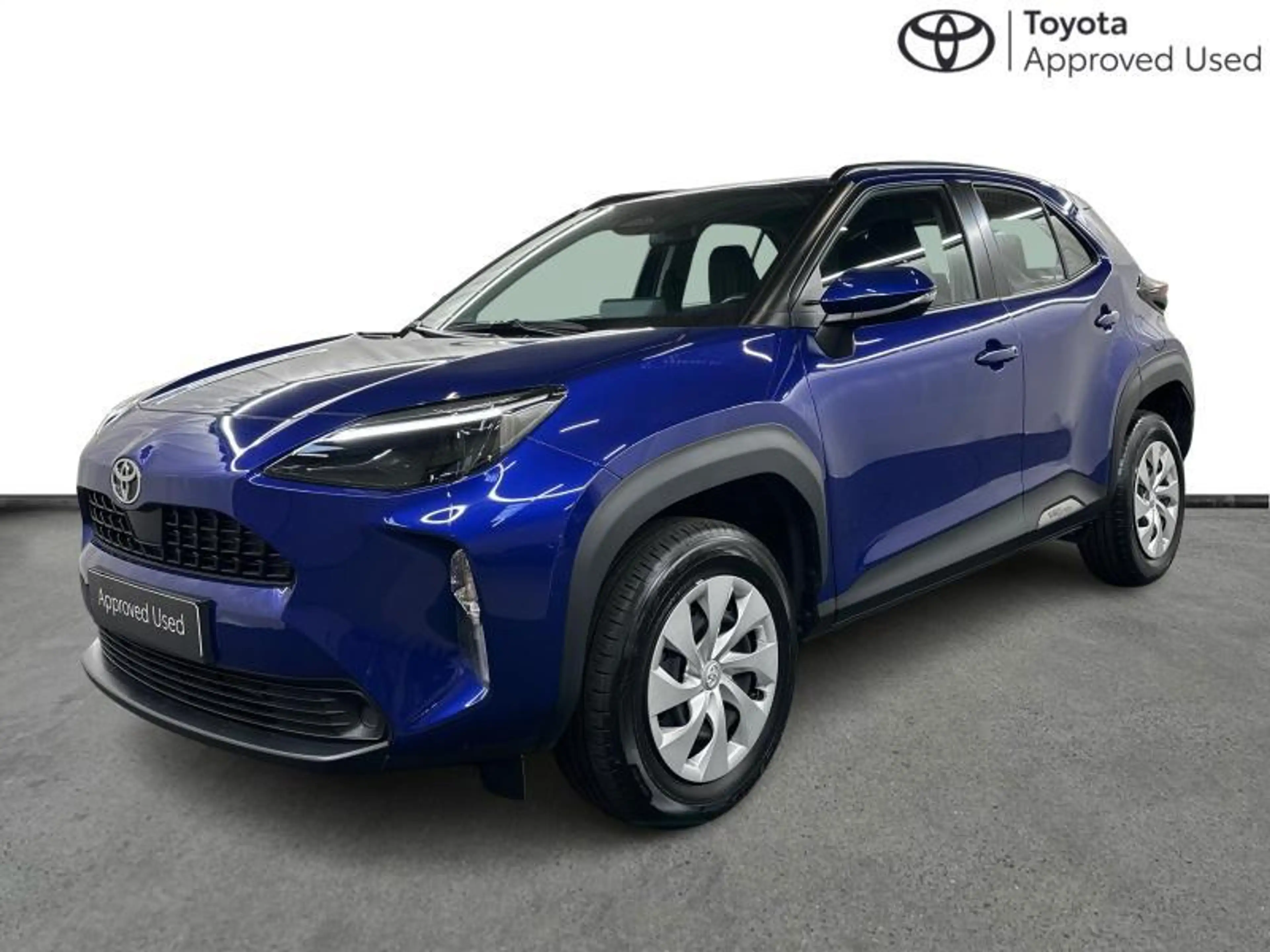 Toyota Yaris Cross 116hp HEV Dynamic | carplay | camera