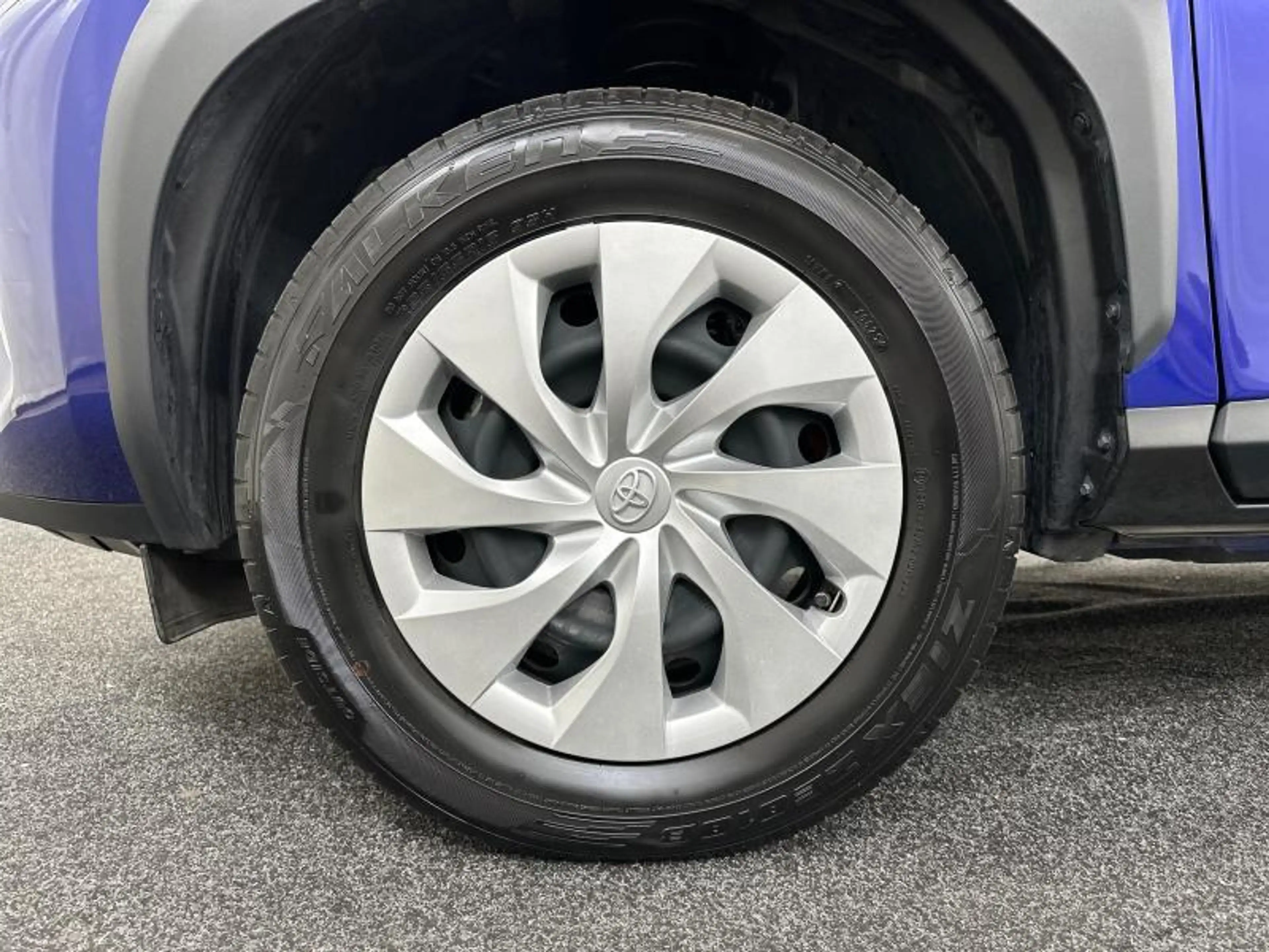 Toyota Yaris Cross 116hp HEV Dynamic | carplay | camera — photo 15