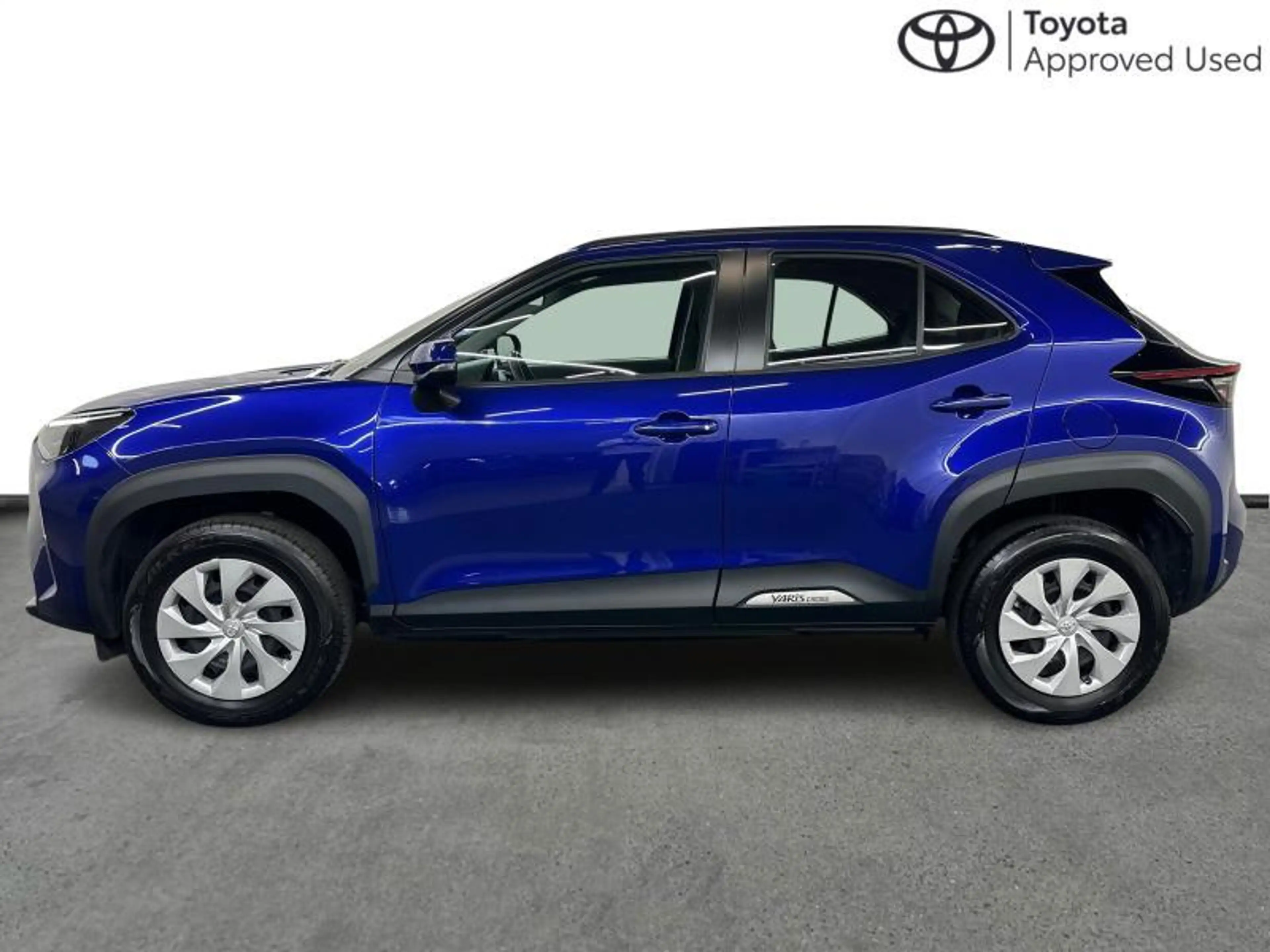 Toyota Yaris Cross 116hp HEV Dynamic | carplay | camera — photo 5