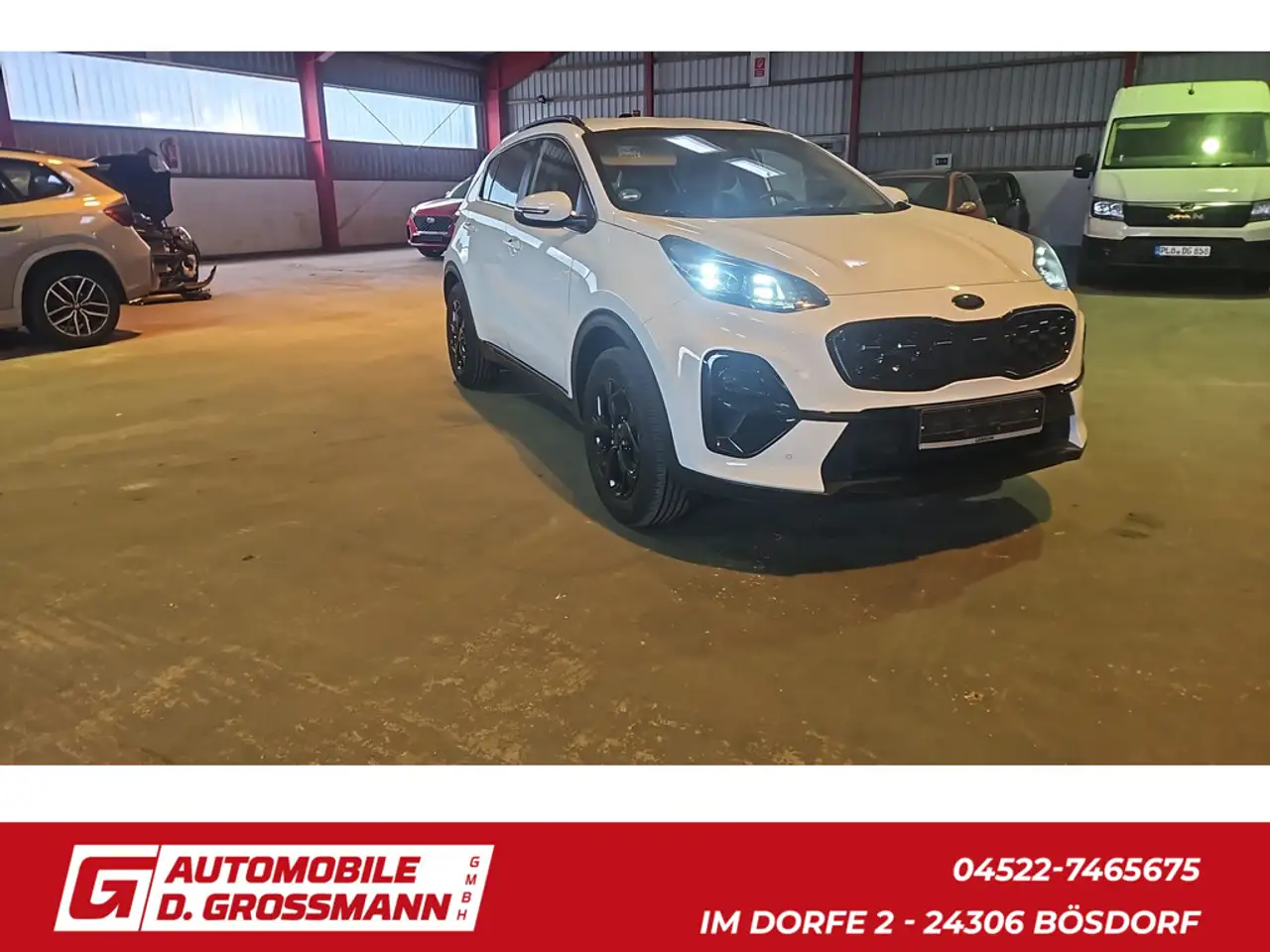 Kia Sportage