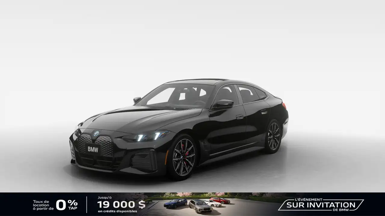 2025 BMW i4